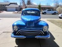 1947 Ford Deluxe for sale in Michigan (ID-124629)