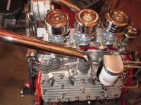 1947 Ford Deluxe for sale in Michigan (ID-124629)