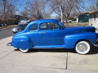 1947 Ford Deluxe for sale in Michigan (ID-124629)