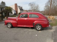 1947 Ford Deluxe for sale in Michigan (ID-136710)