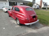 1947 Ford Deluxe for sale in Michigan (ID-136710)
