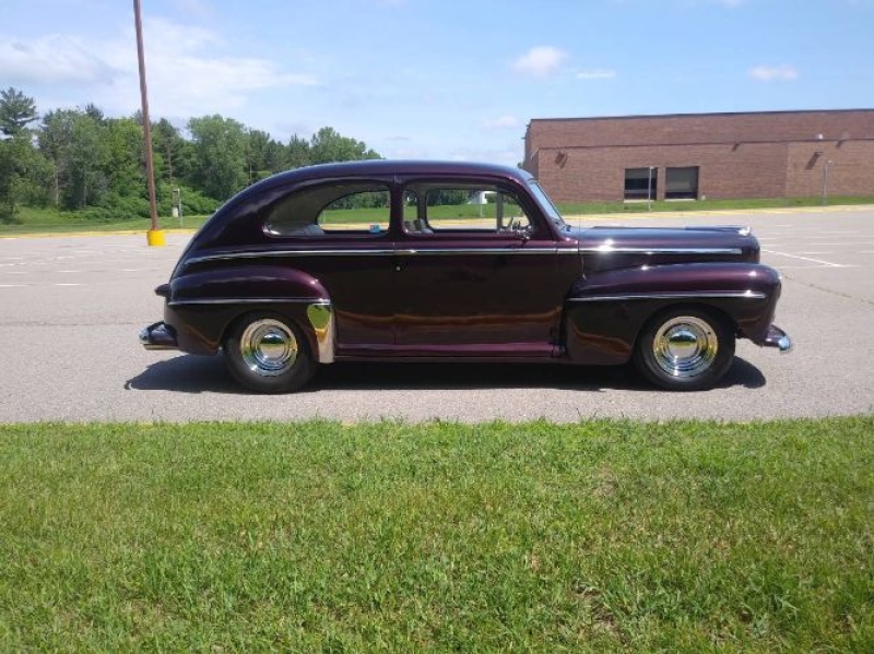 1947 Ford Deluxe for sale in Michigan (ID-146385)