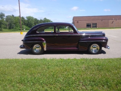 1947 Ford Deluxe for sale