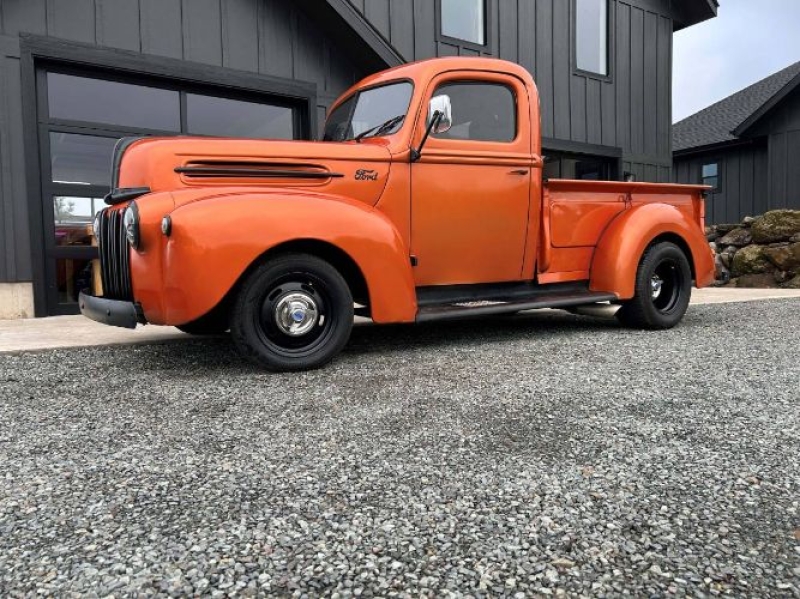 1947 Ford F1 for sale in Michigan (ID-137640)