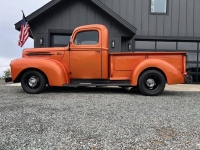 1947 Ford F1 for sale in Michigan (ID-137640)