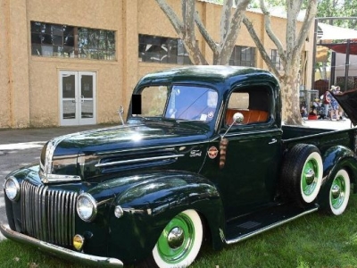 1947 Ford F1 for sale