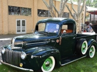 1947 Ford F1 for sale in Michigan (ID-163707)