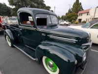 1947 Ford F1 for sale in Michigan (ID-163707)
