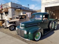 1947 Ford F1 for sale in Michigan (ID-163707)