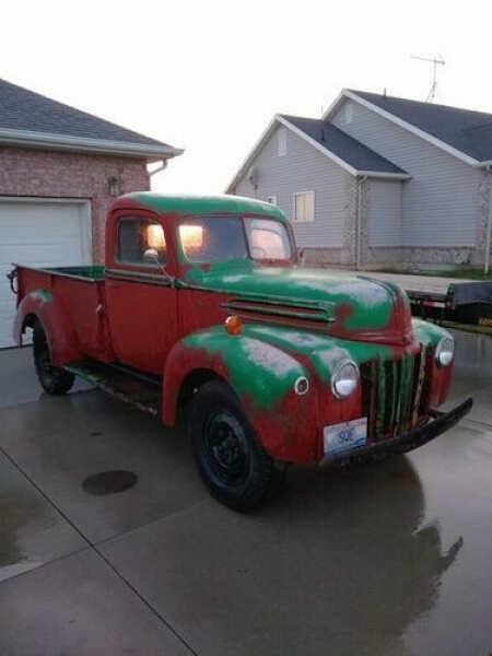 1947 Ford F100 for sale in Michigan (ID-97943)