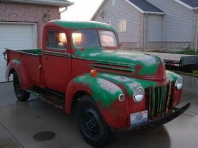 1947 Ford F100 for sale