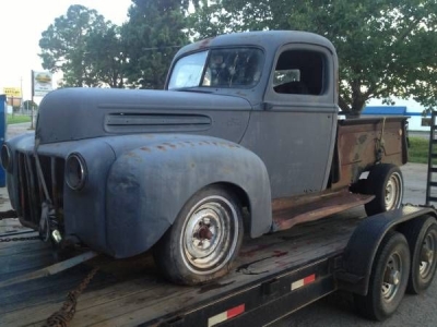1947 Ford F100 for sale