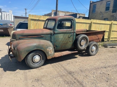 1947 Ford Pickup for sale