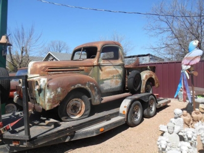 1947 Ford Pickup for sale