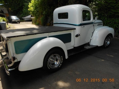 1947 Ford Pickup for sale