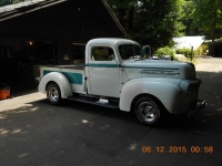 1947 Ford Pickup for sale in Michigan (ID-102258)
