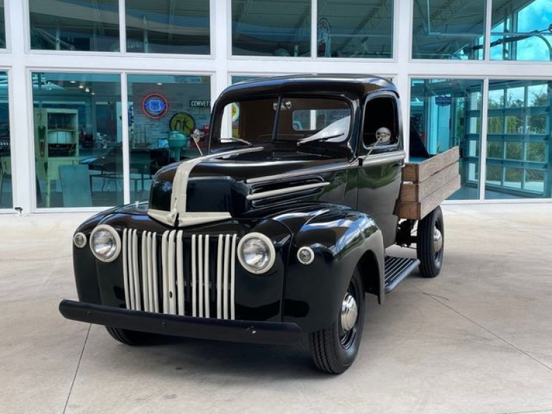 1947 Ford Pickup for sale in Riverhead, New York (ID-111820)