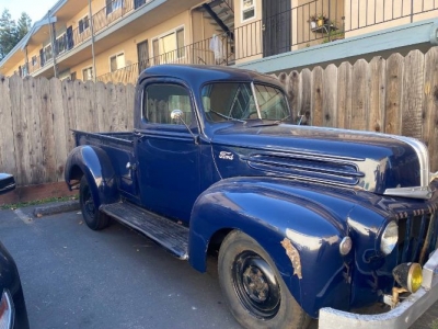 1947 Ford Pickup for sale