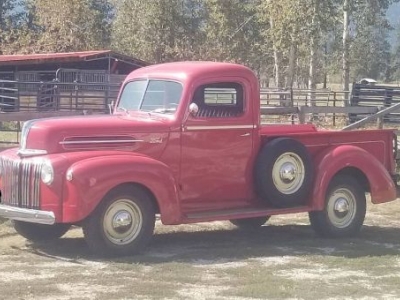 1947 Ford Pickup for sale
