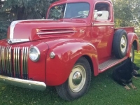 1947 Ford Pickup for sale in Michigan (ID-126659)