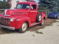 1947 Ford Pickup for sale in Michigan (ID-126659)