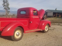 1947 Ford Pickup for sale in Michigan (ID-126659)