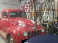 1947 Ford Pickup for sale in Michigan (ID-126659)