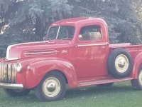 1947 Ford Pickup for sale in Michigan (ID-126659)