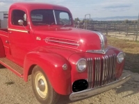 1947 Ford Pickup for sale in Michigan (ID-126659)