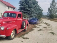 1947 Ford Pickup for sale in Michigan (ID-126659)