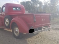 1947 Ford Pickup for sale in Michigan (ID-126659)