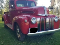 1947 Ford Pickup for sale in Michigan (ID-126659)