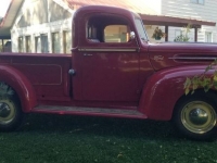 1947 Ford Pickup for sale in Michigan (ID-126659)