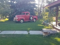1947 Ford Pickup for sale in Michigan (ID-126659)