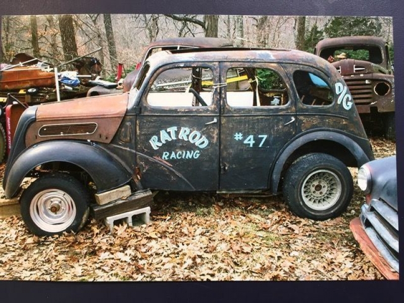 1947 Ford Prefect for sale in Riverhead, New York (ID-110614) 1947 Ford Prefect for sale in Riverhead, New York (ID-110614)