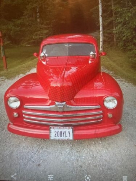 1947 Ford Sedan for sale in Michigan (ID-110181) 1947 Ford Sedan for sale in Michigan (ID-110181)