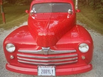 1947 Ford Sedan for sale