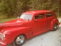 1947 Ford Sedan for sale in Michigan (ID-110181)