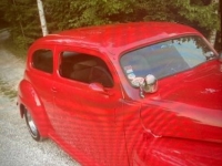 1947 Ford Sedan for sale in Michigan (ID-110181)