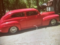 1947 Ford Sedan for sale in Michigan (ID-110181)