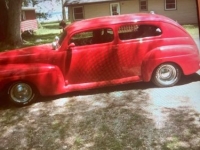 1947 Ford Sedan for sale in Michigan (ID-110181)