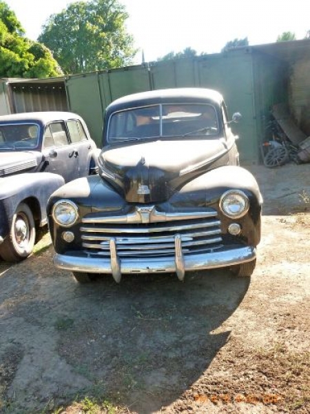 1947 Ford Sedan for sale in Michigan (ID-121768)