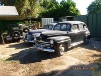 1947 Ford Sedan for sale in Michigan (ID-121768)