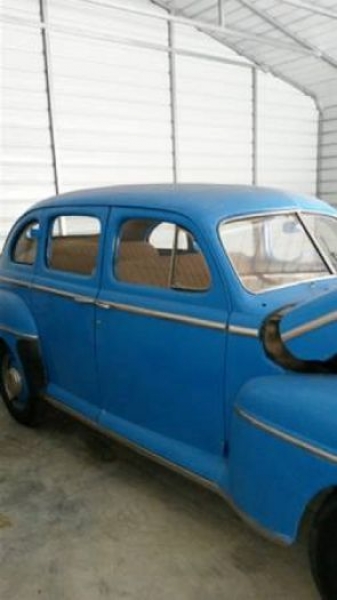 1947 Ford Super Deluxe for sale (ID-99686) 1947 Ford Super Deluxe for sale (ID-99686)