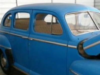1947 Ford Super Deluxe for sale