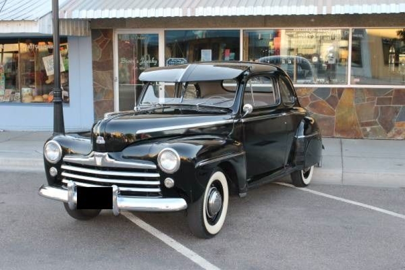 1947 Ford Super Deluxe for sale (ID-100250)