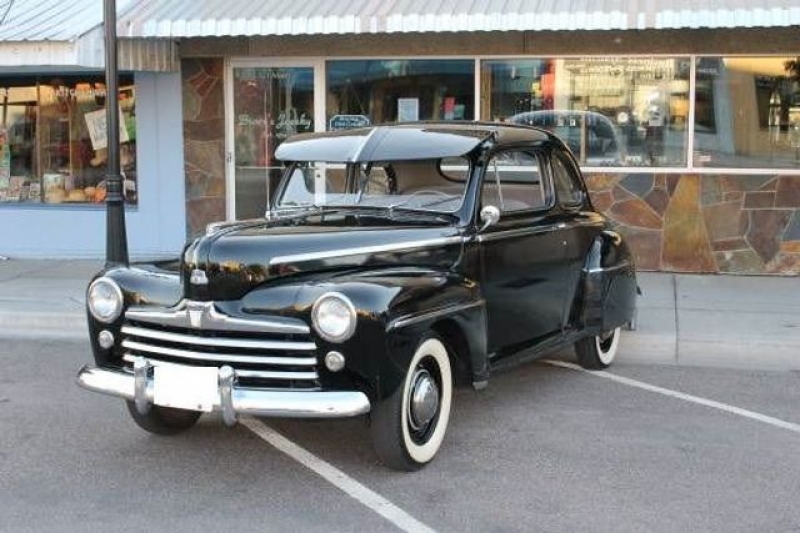 1947 Ford Super Deluxe for sale in Riverhead, New York (ID-111090) 1947 Ford Super Deluxe for sale in Riverhead, New York (ID-111090)
