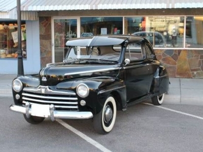 1947 Ford Super Deluxe for sale