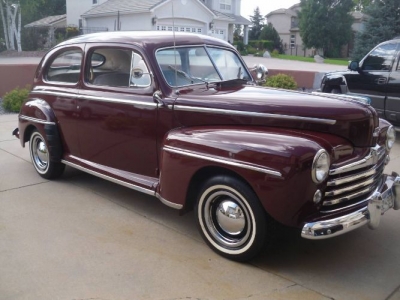 1947 Ford Super Deluxe for sale 1947 Ford Super Deluxe for sale
