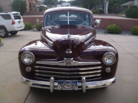 1947 Ford Super Deluxe for sale in Michigan (ID-112594)